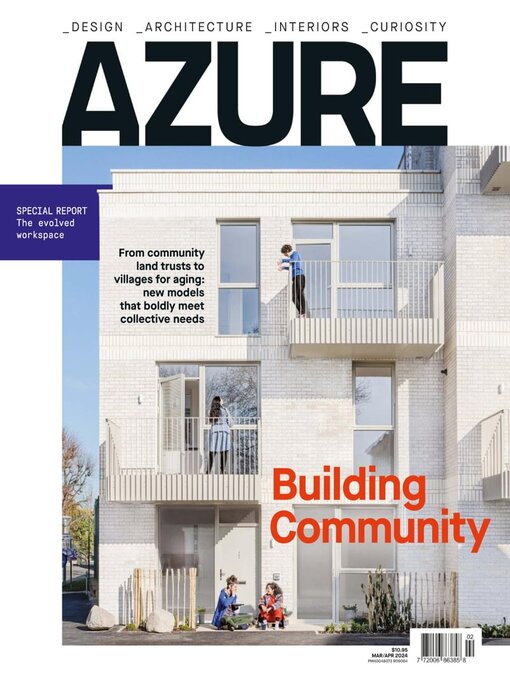 Title details for AZURE by Azure Publishing Inc. - Available